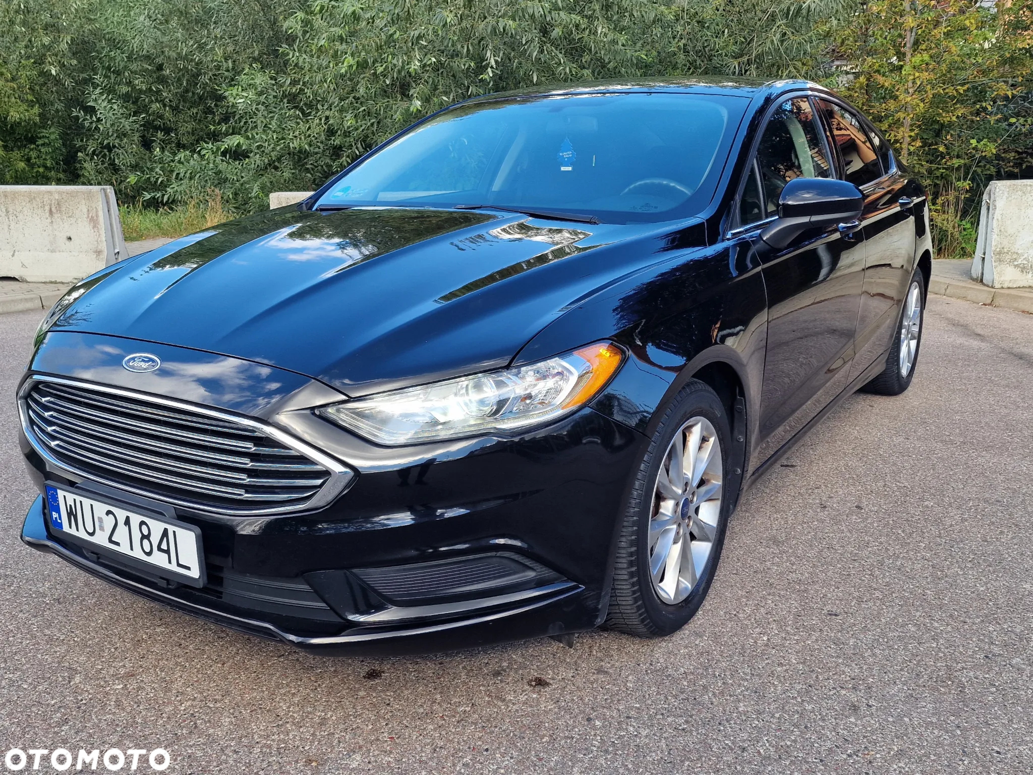 Ford Fusion - 7