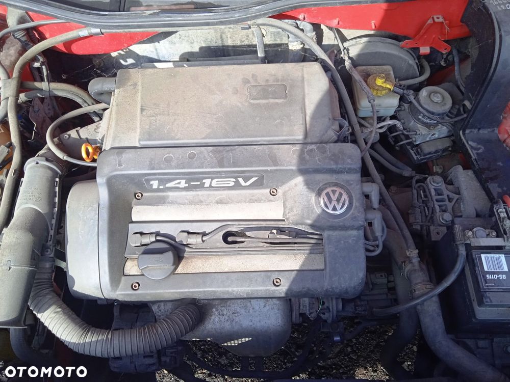 Silnik Volkswagen Golf IV 1.4 AHW - 1