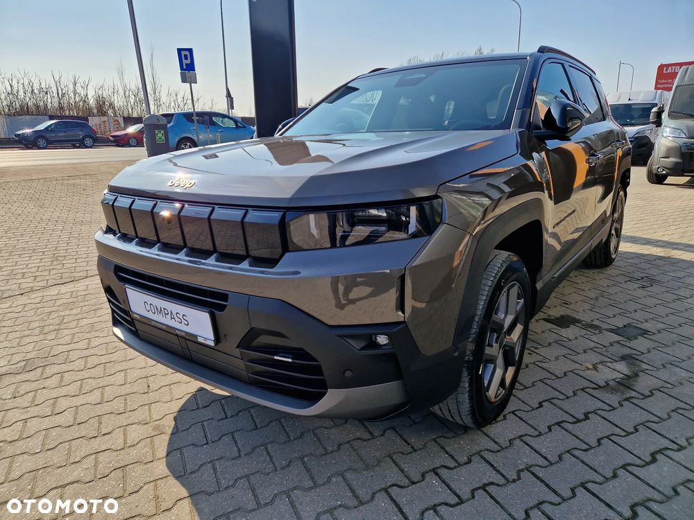 Jeep Compass 1.2 T3 mHEV First Edition FWD DCT - 2