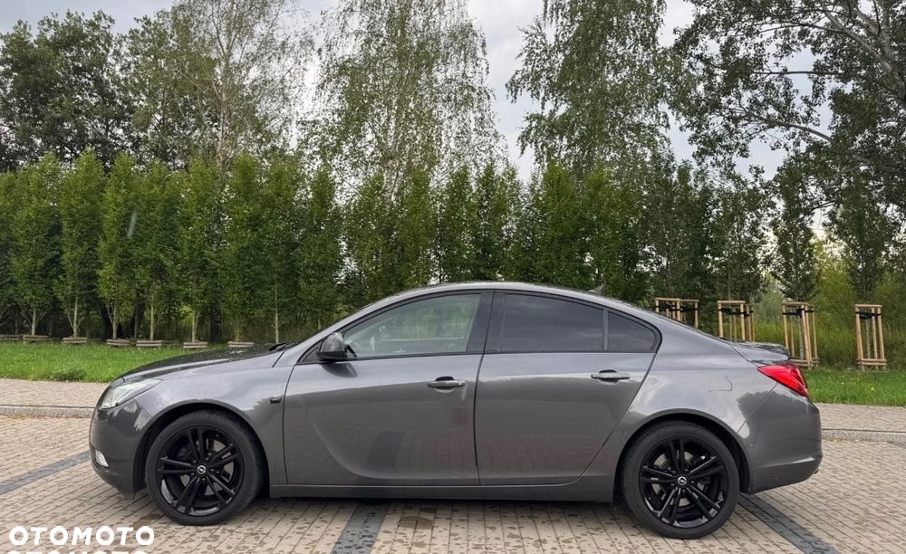 Opel Insignia 2.0 T Sport - 5