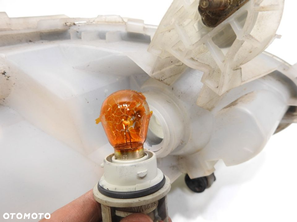 LAMPA LEWA PRZEDNIA PRZÓD SMART FORTWO I - 12