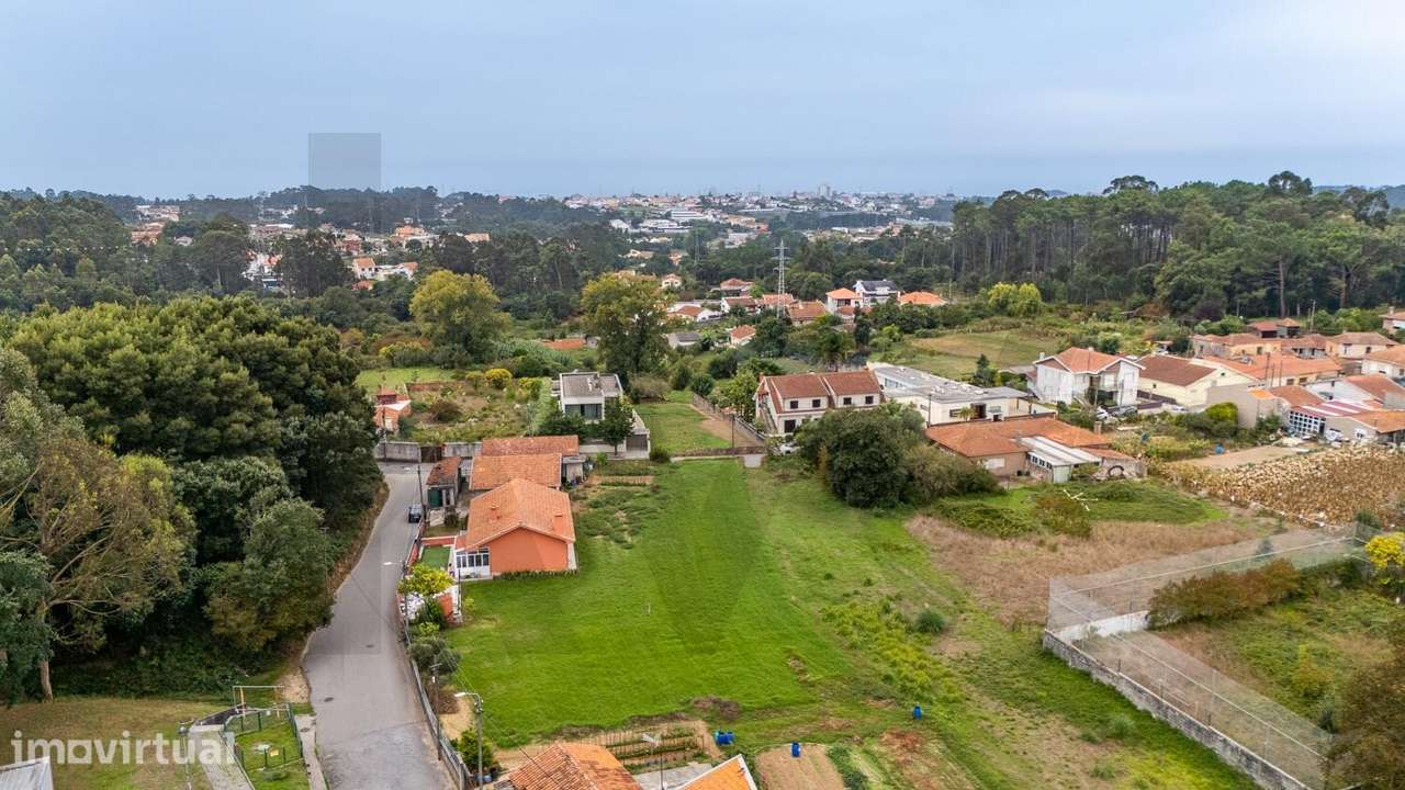Terreno Urbano de 1.333 m2 em Cassufas, Espinho – Pronto a Construir M - Grande imagem: 5/13