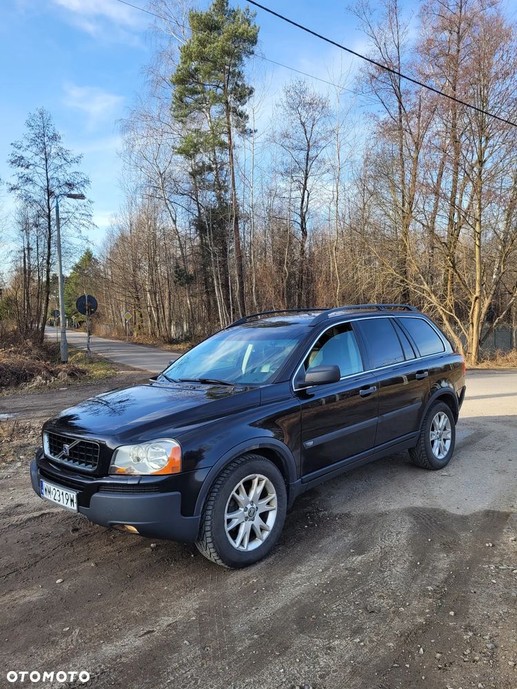 Volvo XC 90 2.4D Executive - 1