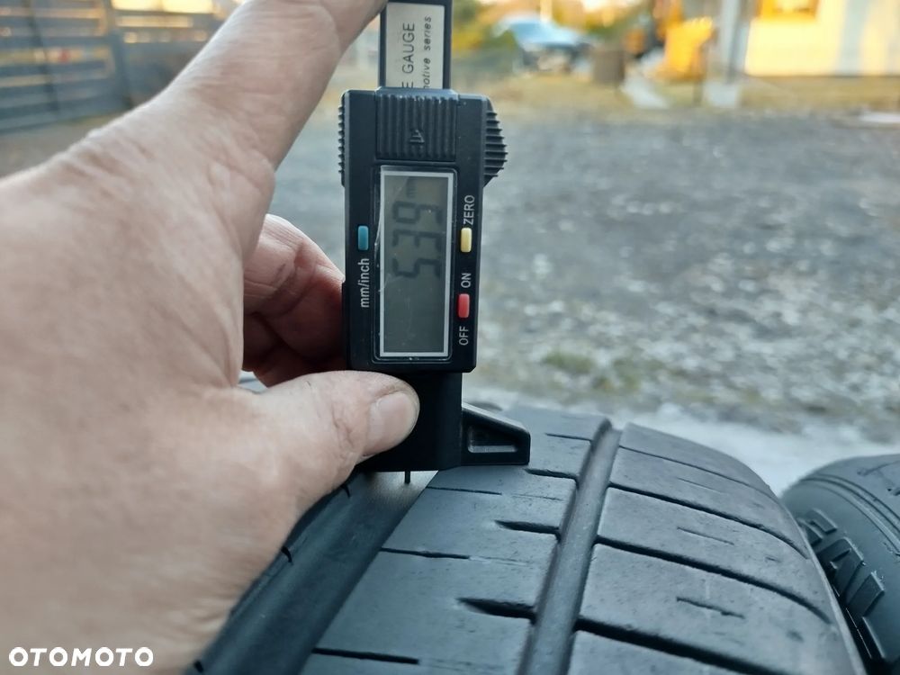 Falken Azenzis FK510 245/35ZR19 93Y 4x75% bieżnika - 10