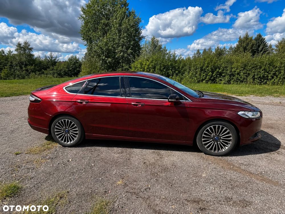 Ford Fusion - 1