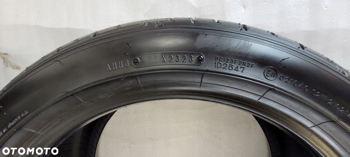 4x NOWE OPONY FALKEN ZIEX ZE914B ECORUN 225/45R17 225 45 R17 91W 2023 - 9