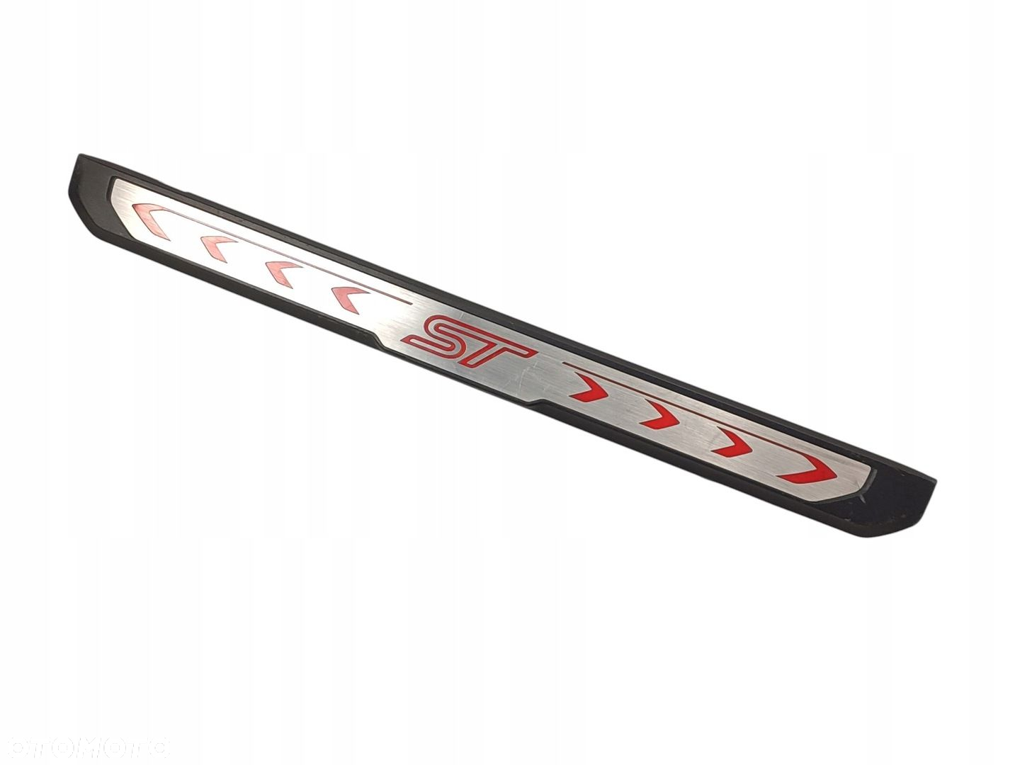 Listwa progowa Nakładka progu Lewa Prawa KPL 2x Ford Focus MK3 ST 201019 - 2