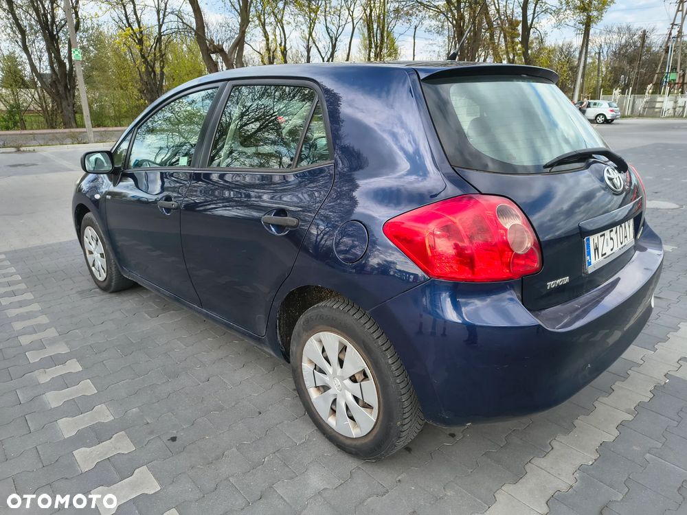 Toyota Auris 1.4 VVT-i Terra - 8