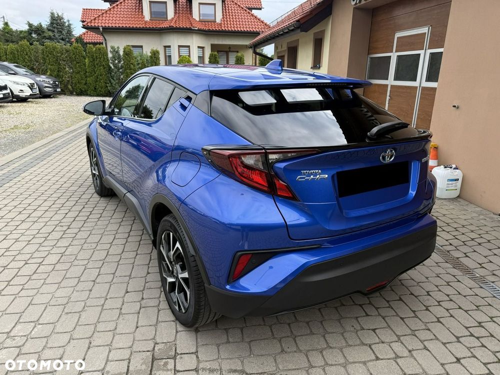 Toyota C-HR 1.8 Hybrid GPF Comfort - 9