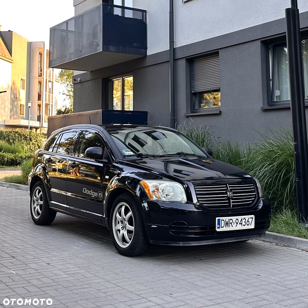 Dodge Caliber 2.0 CRD S - 6