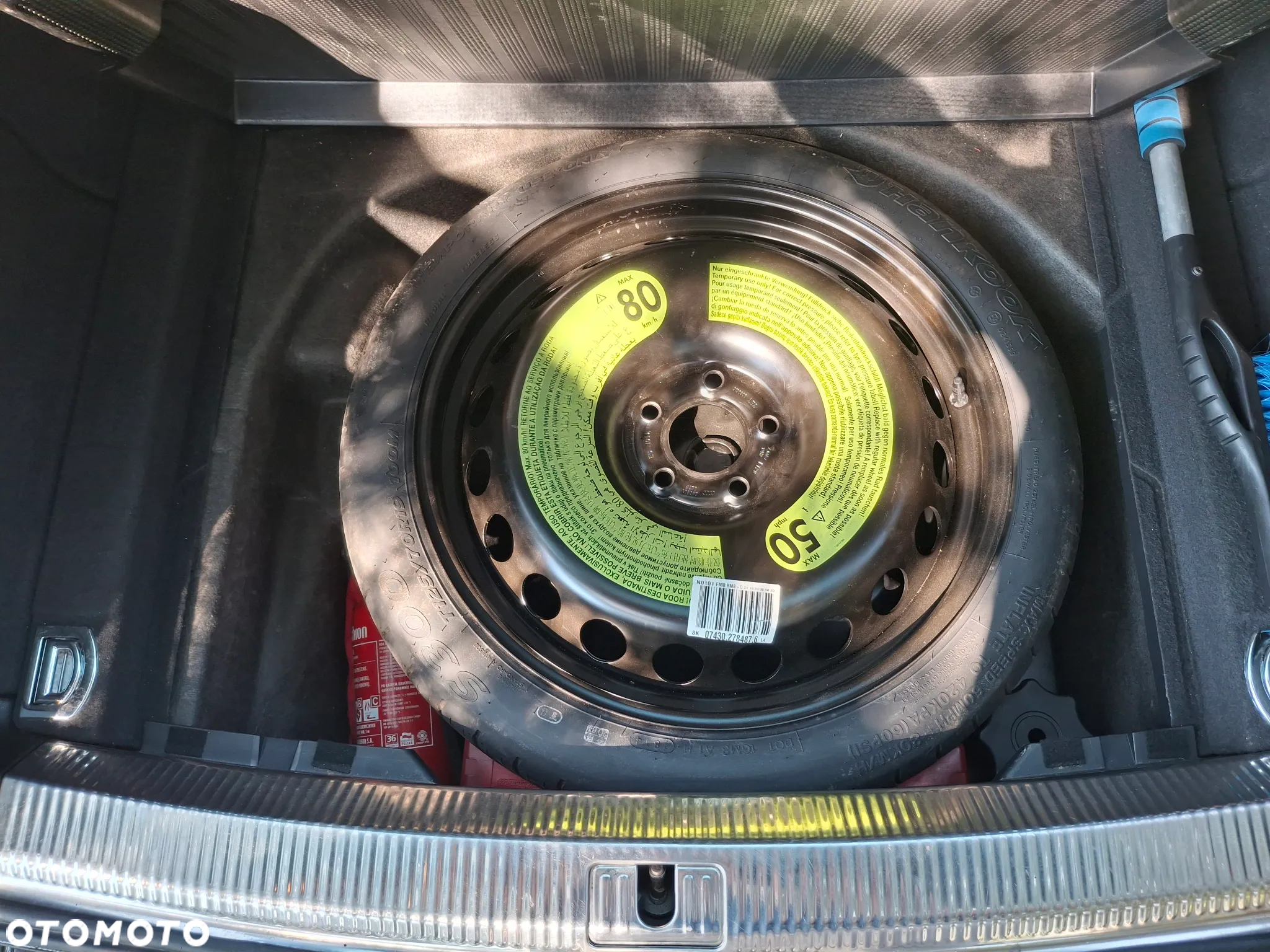 Audi A4 1.8 TFSI Multitronic - 8