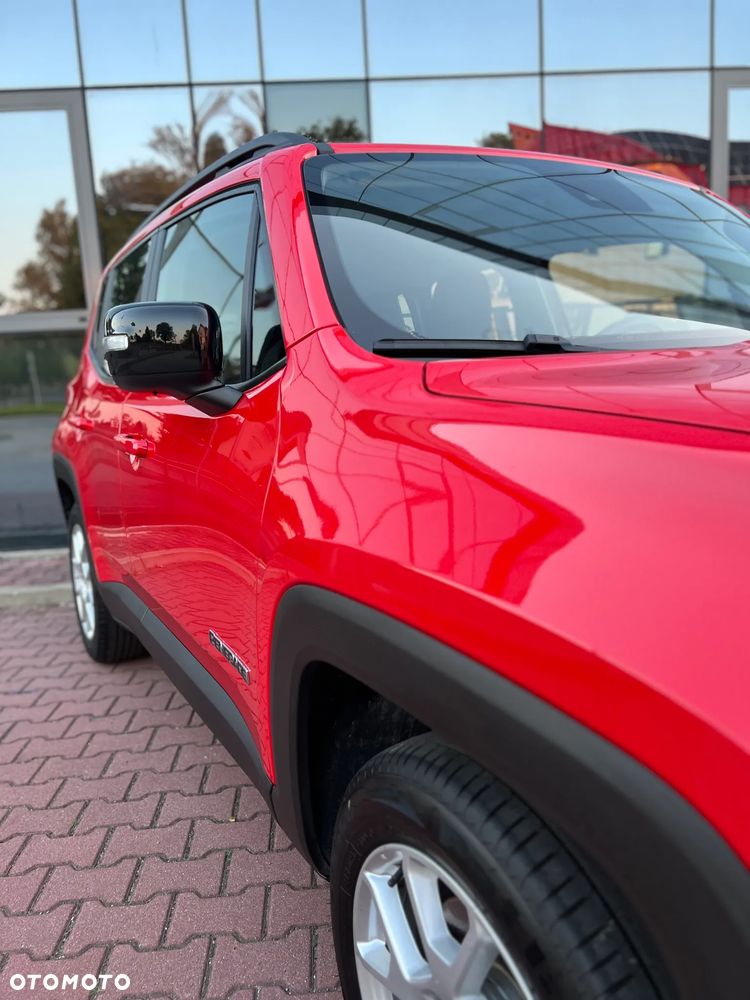 Jeep Renegade 1.5 GSE T4 48V e-Hybrid Automatik Limited - 23