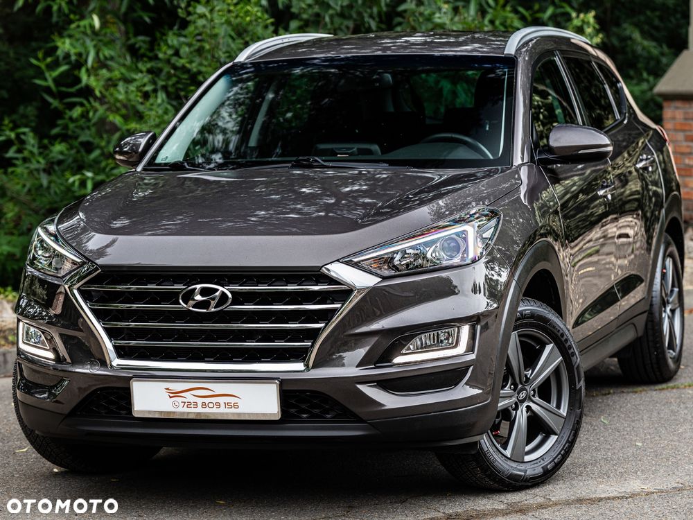 Hyundai Tucson 1.6 GDi Style 2WD - 3