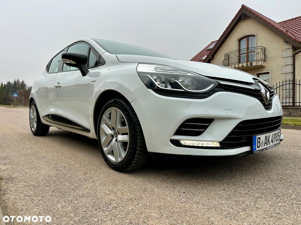 Renault Clio 0.9 Energy TCe Limited EU6 - 6