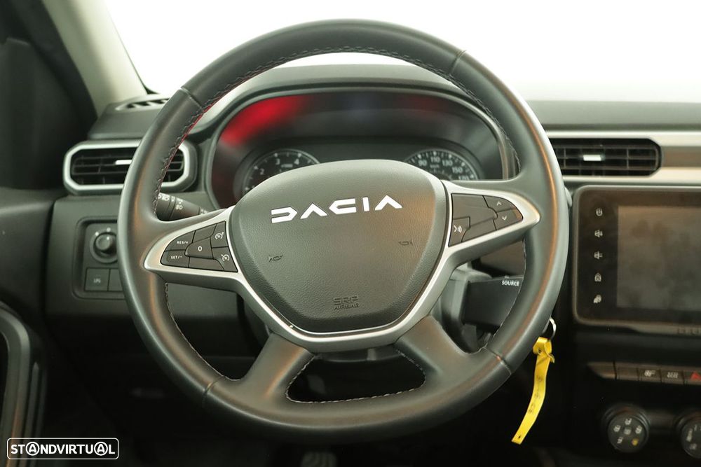 Dacia Duster 1.0 TCe ECO-G Expression Bi-Fuel - 13