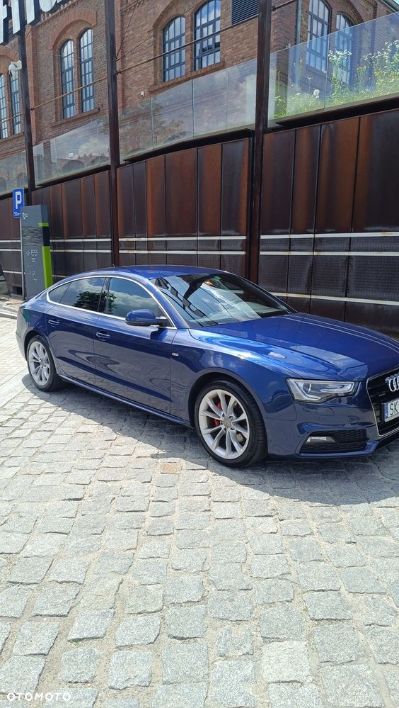Audi A5 Sportback 3.0 TDI quattro DPF S tronic - 2