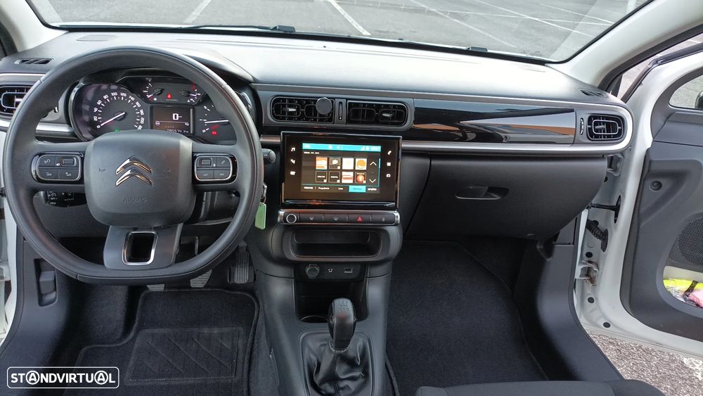 Citroën C3 1.2 PureTech Feel - 13