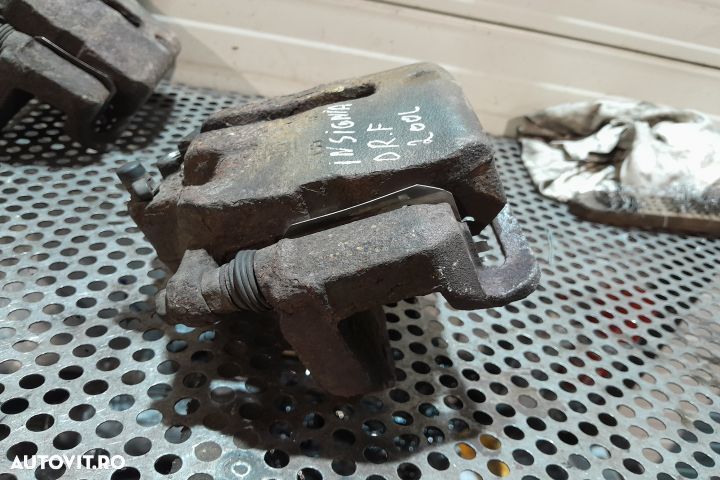 Etrier fata dreapta Opel Insignia A [facelift] [2013 - 2017] Sports T - 3