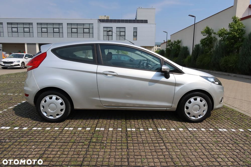 Ford Fiesta - 3