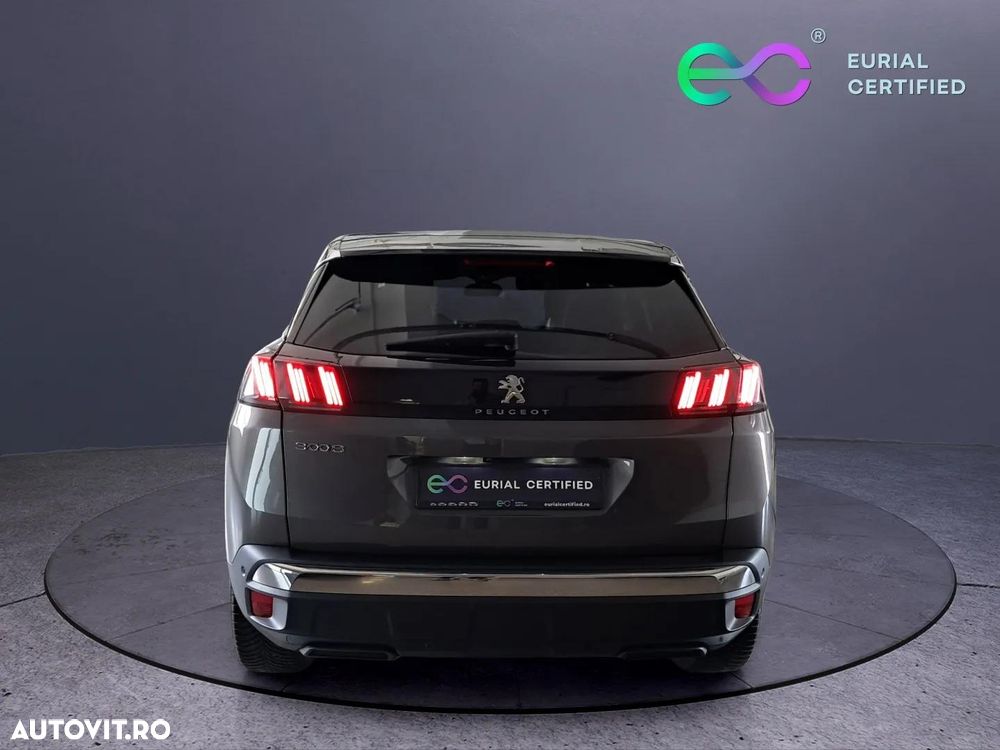 Peugeot 3008 1.2 PureTech S&S EAT8 Allure - 6