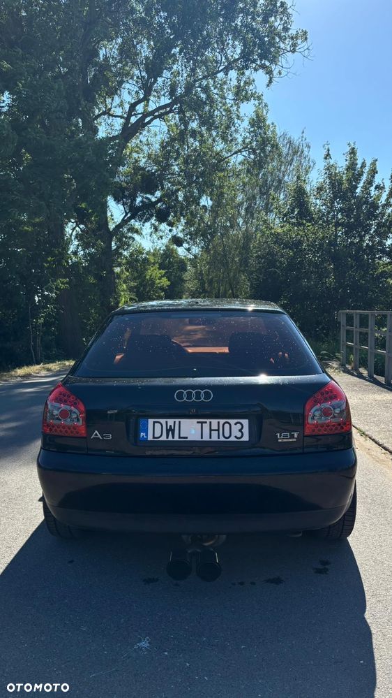 Audi A3 3-drzwiowe 1.8T Quattro Attraction - 7