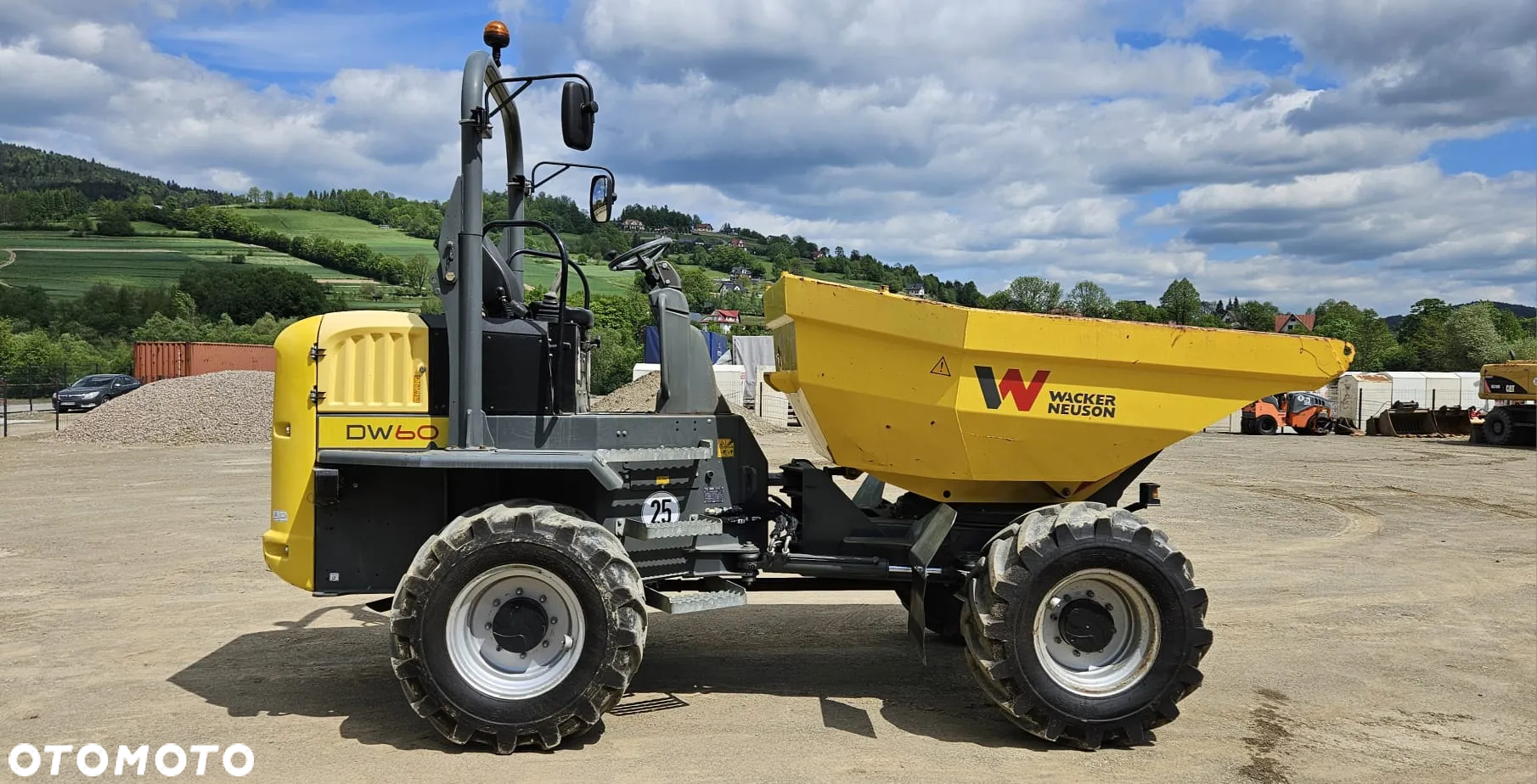 Wacker Neuson DW 60 - 14