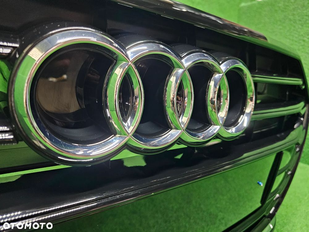 AUDI A8 D5 2018r ----> ORYGNIALNY ZDERZAK PRZEDNI - 7