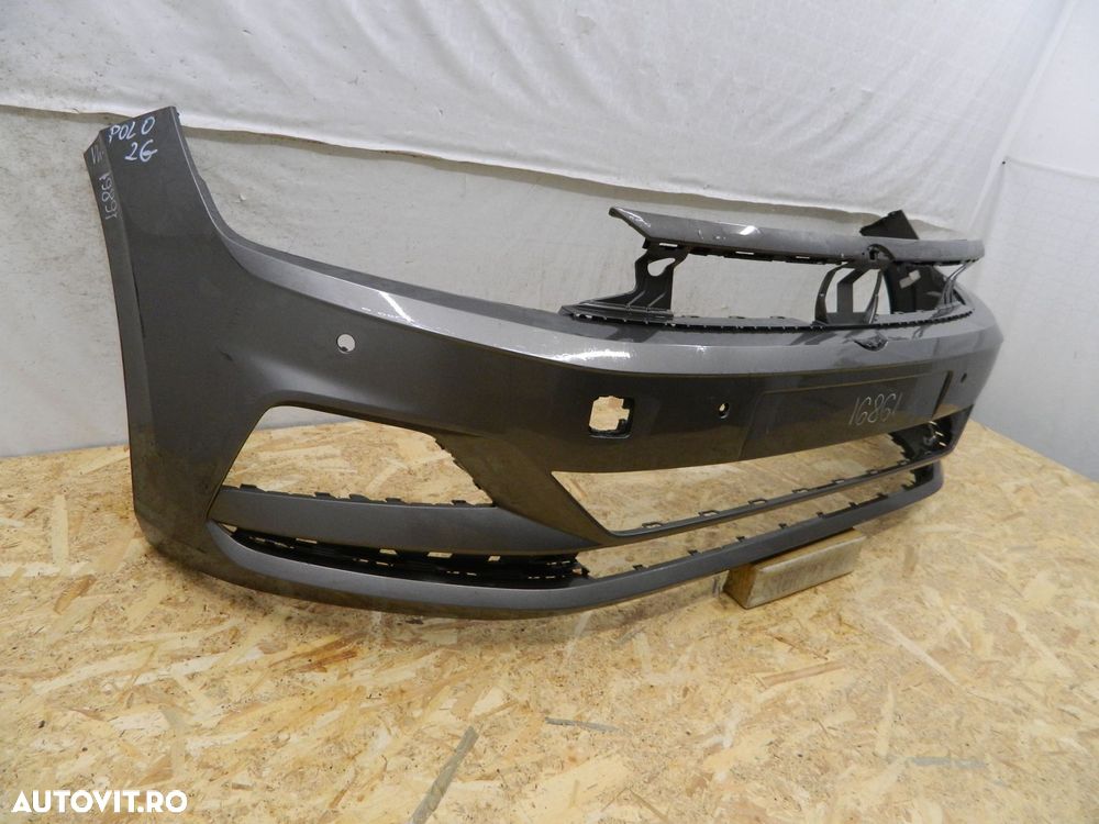 Bara fata VW Polo, 2017, 2018, 2019, 2020, 2021, 2GS807221. - 8