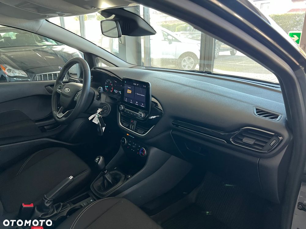 Ford Fiesta 1.0 EcoBoost Titanium ASS - 34