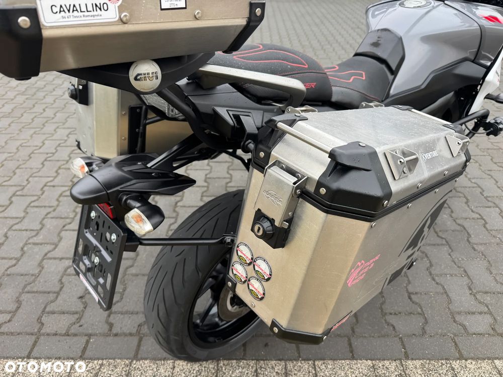 Yamaha Tracer - 24