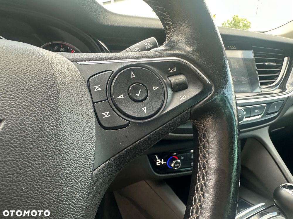 Opel Insignia 2.0 CDTI Cosmo - 28
