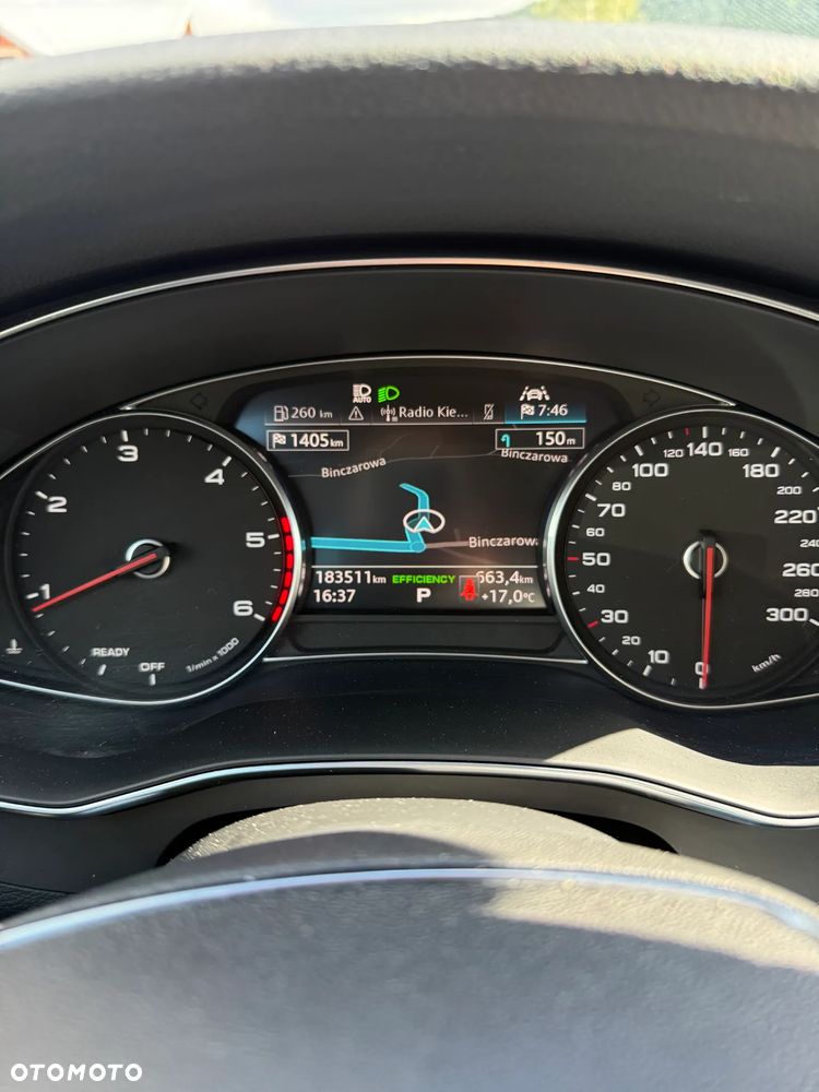Audi A6 Avant 40 TDI S tronic - 29