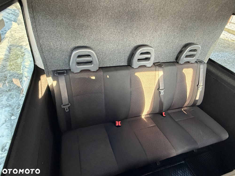 Opel 6 osób/OPEL MOVANO L3H2/Klima/Tempomat/import Niemcy,bezwypadkowy - 13