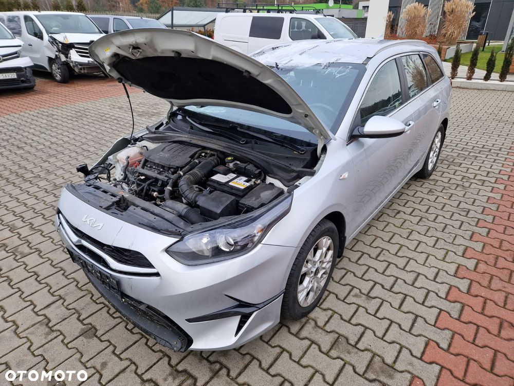 Kia Ceed 1.5 T-GDI M DCT - 7