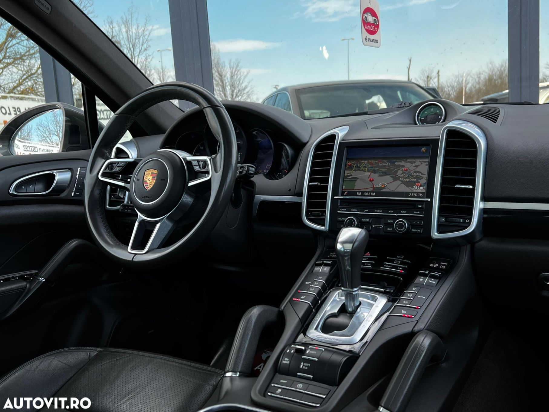 Porsche Cayenne Diesel Tiptronic S - 8