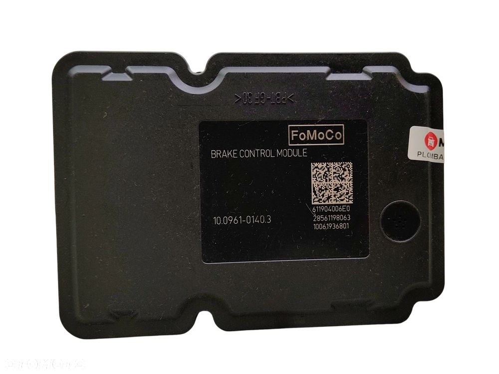 POMPA ABS FORD C-MAX MK2 (2010-2015) 1.6 TDCI 115KM BV61-2C405-AF 10.0212-0723.4 10.0961-0140.3 - 3