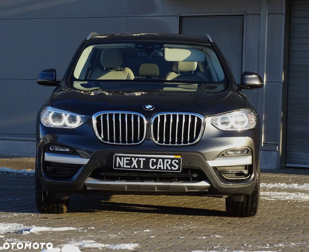 BMW X3 sDrive18d xLine sport - 3