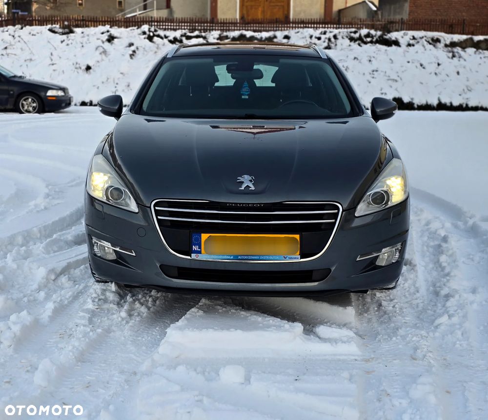 Peugeot 508 THP 165 Stop&Start Allure - 3