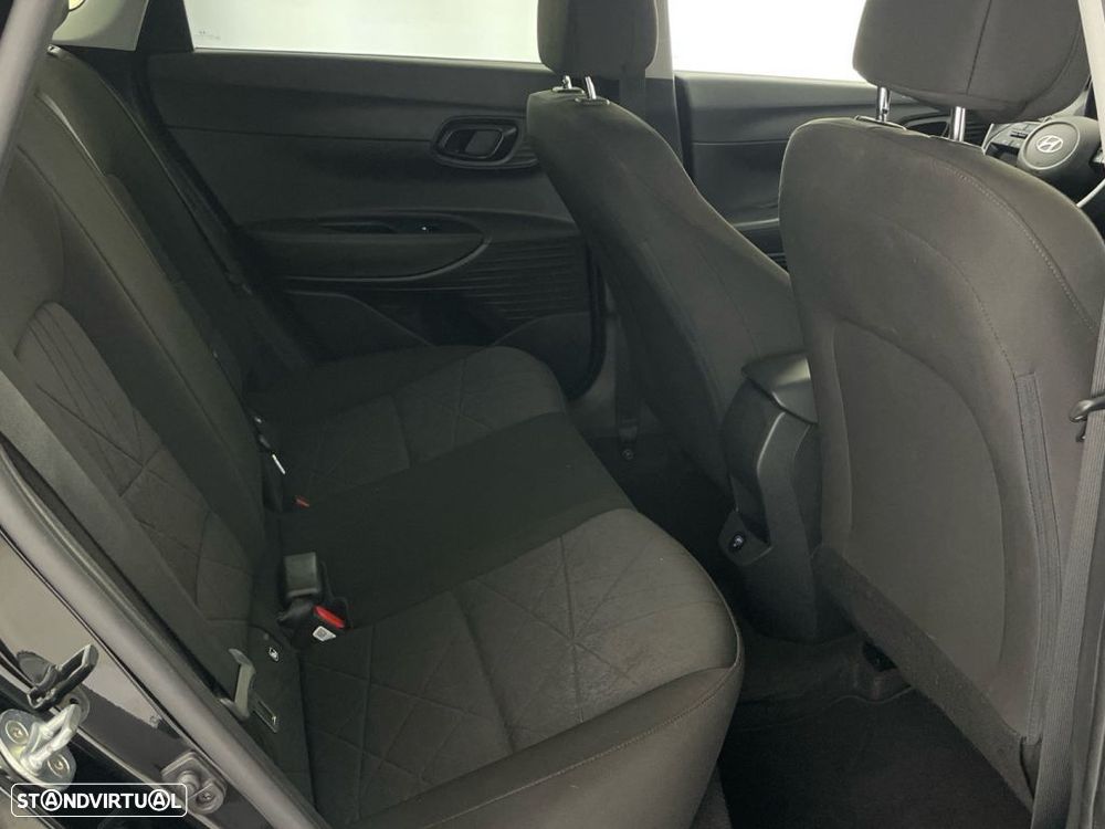 Hyundai Bayon 1.0 T-GDI Premium DCT - 24