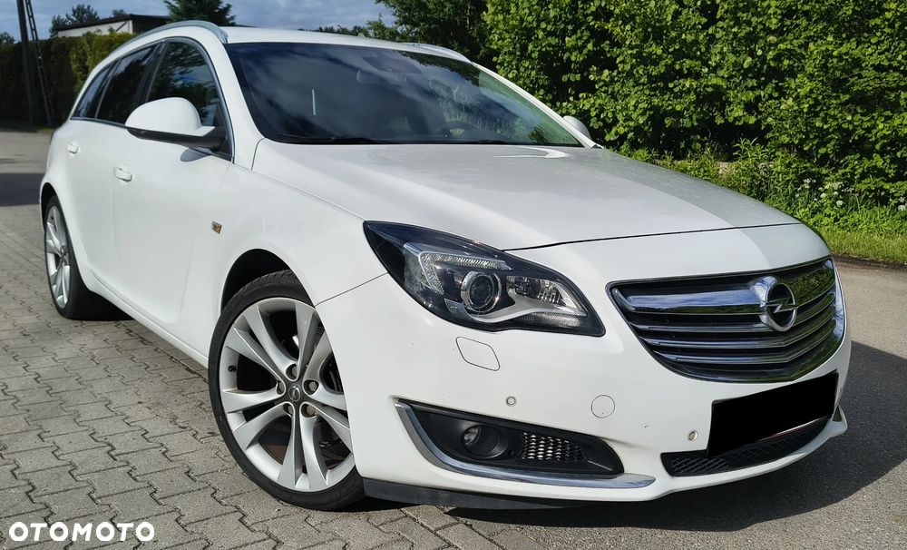 Opel Insignia 2.0 CDTI ecoFLEXStart/Stop Business Innovation - 1