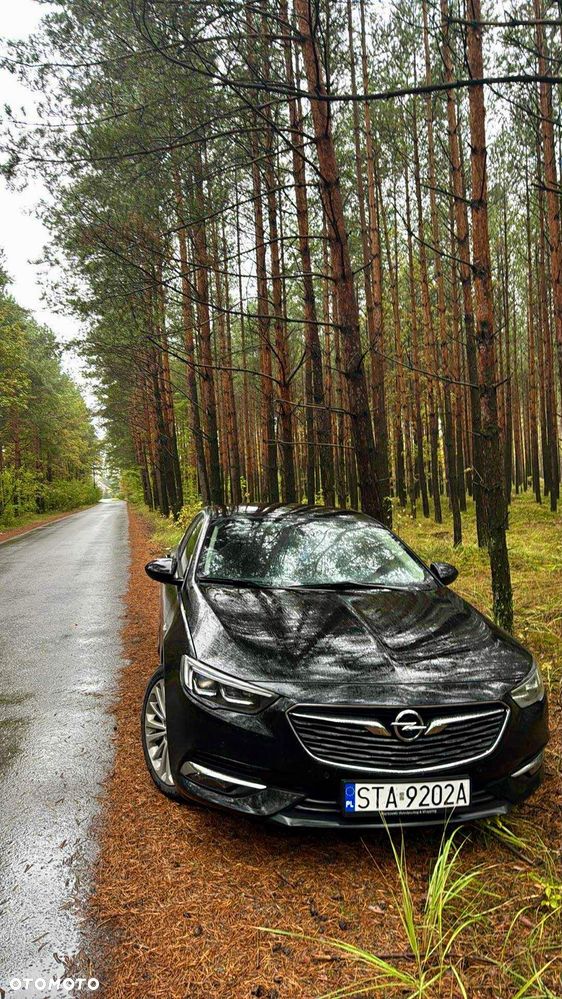 Opel Insignia 2018 photo 2