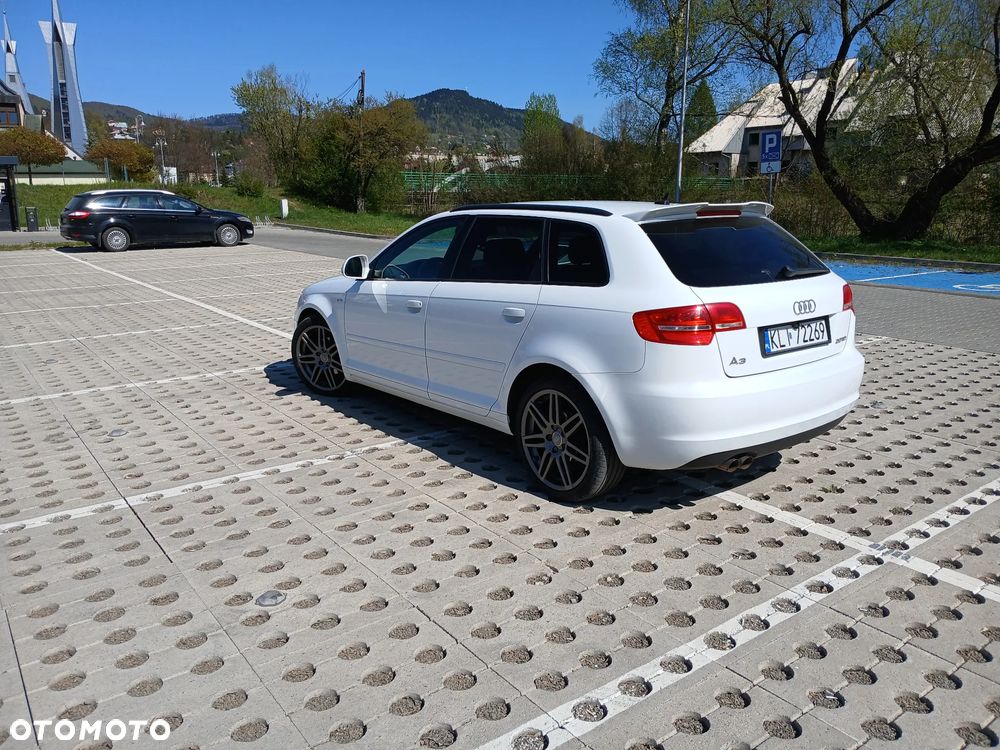 Audi A3 Sportback 2.0 TDI DPF Ambition - 6