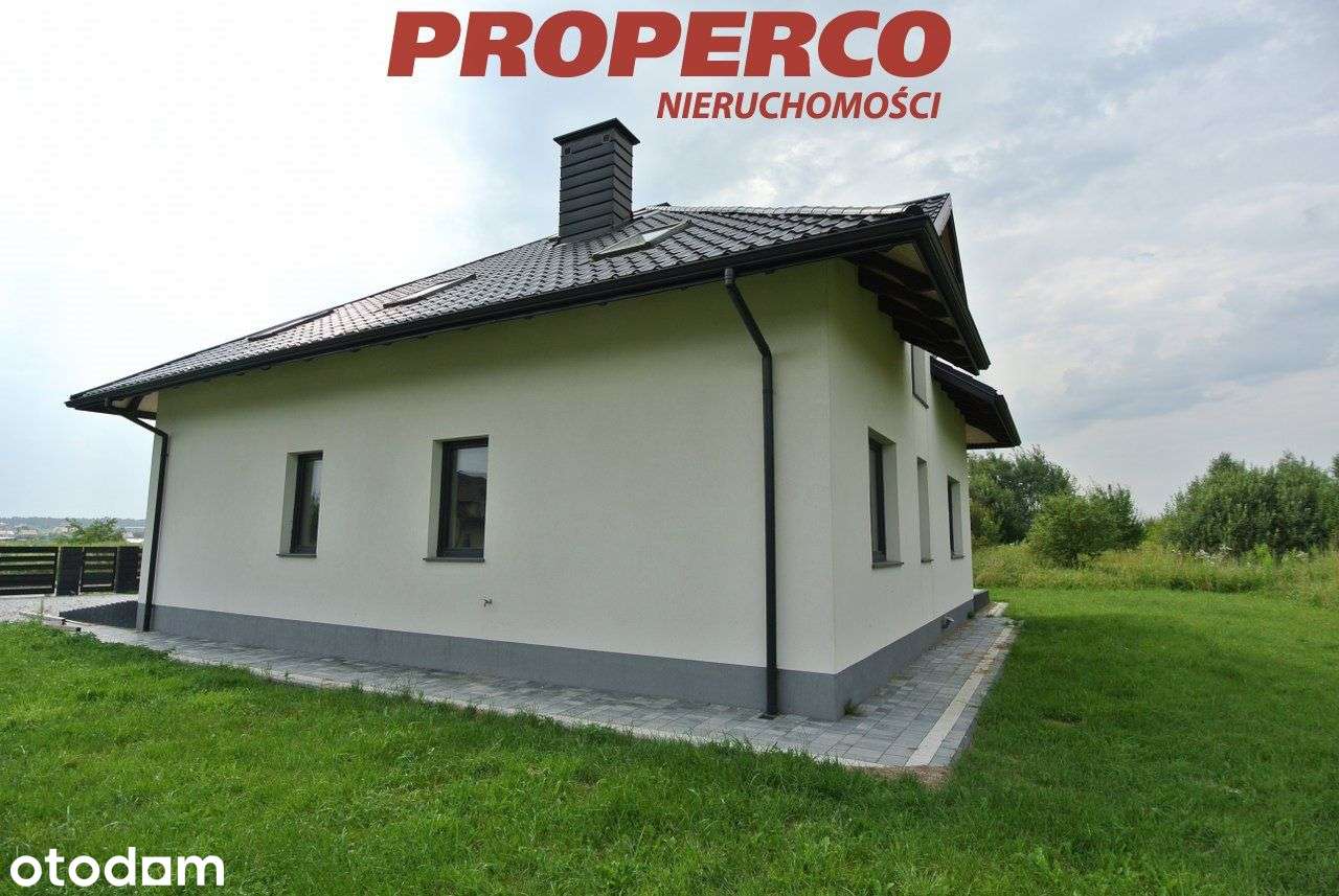 Dom 133,5m2, Bilcza, Morawica - Pełny obrazek: 3/18