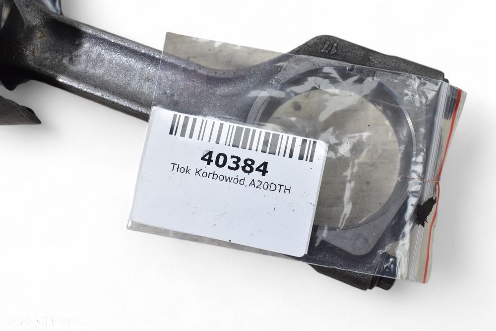 Tłok Korbowód OPEL FIAT LANCIA SAAB 2.0 CDTI A20DTH A20DTL A20DTJ WYMIARY - 8