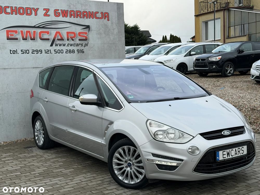 Ford S-Max 2.0 EcoBoost Titanium - 36