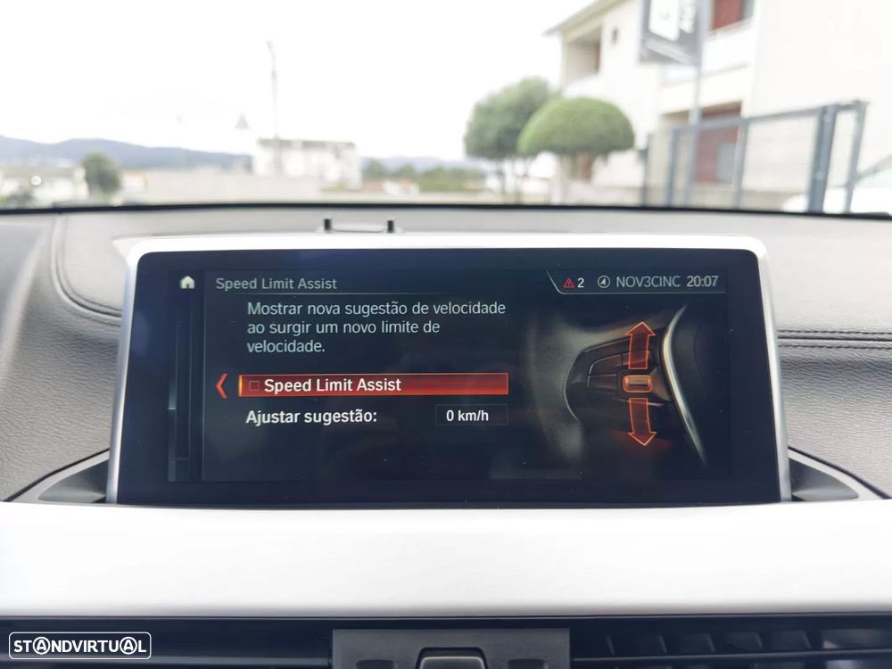 BMW X2 16 d sDrive Auto - 32