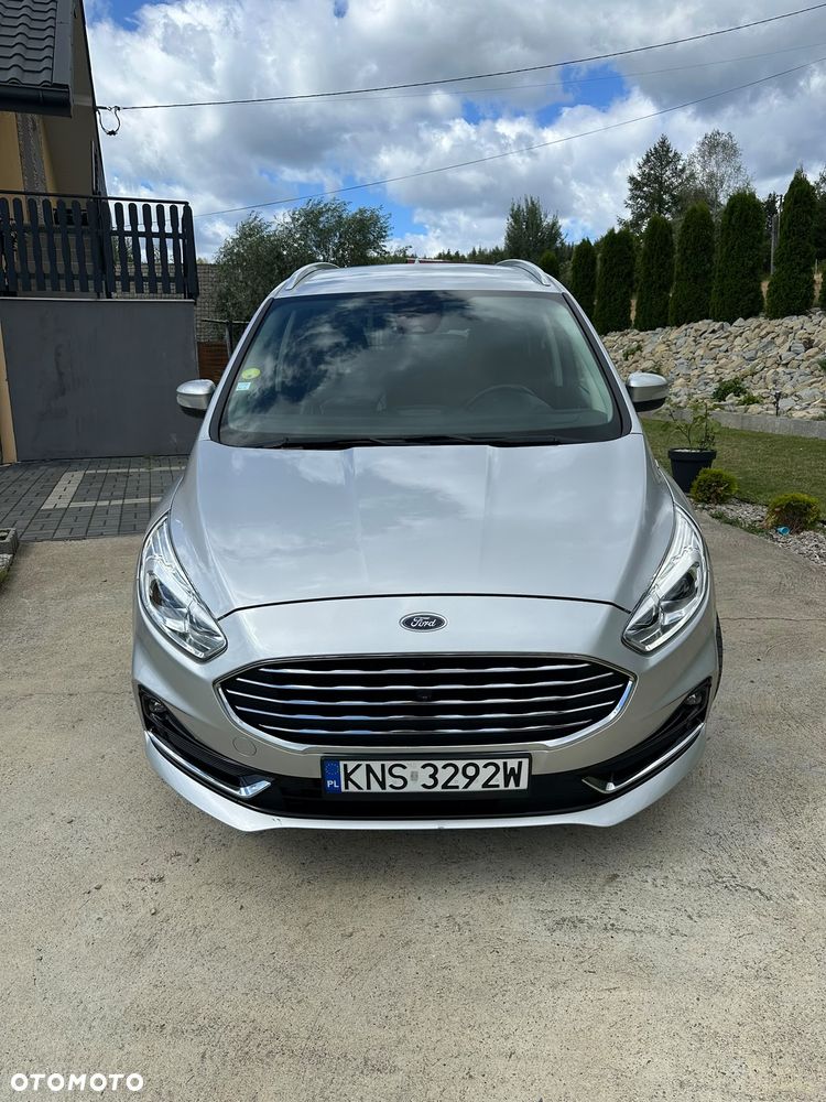 Ford Galaxy 2.0 EcoBlue Titanium - 3