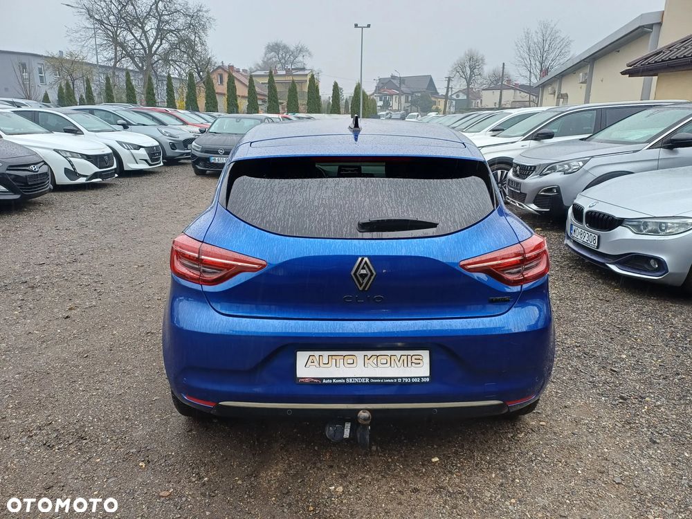 Renault Clio E-TECH Full 145 E-TECH engineered - 6