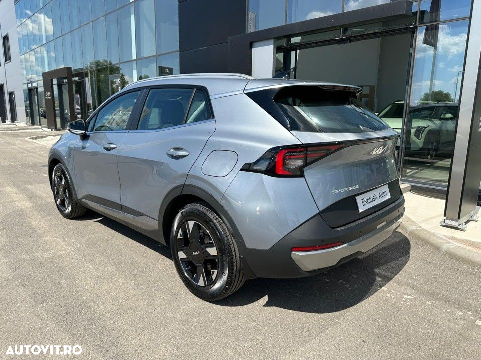Kia Sportage - 4