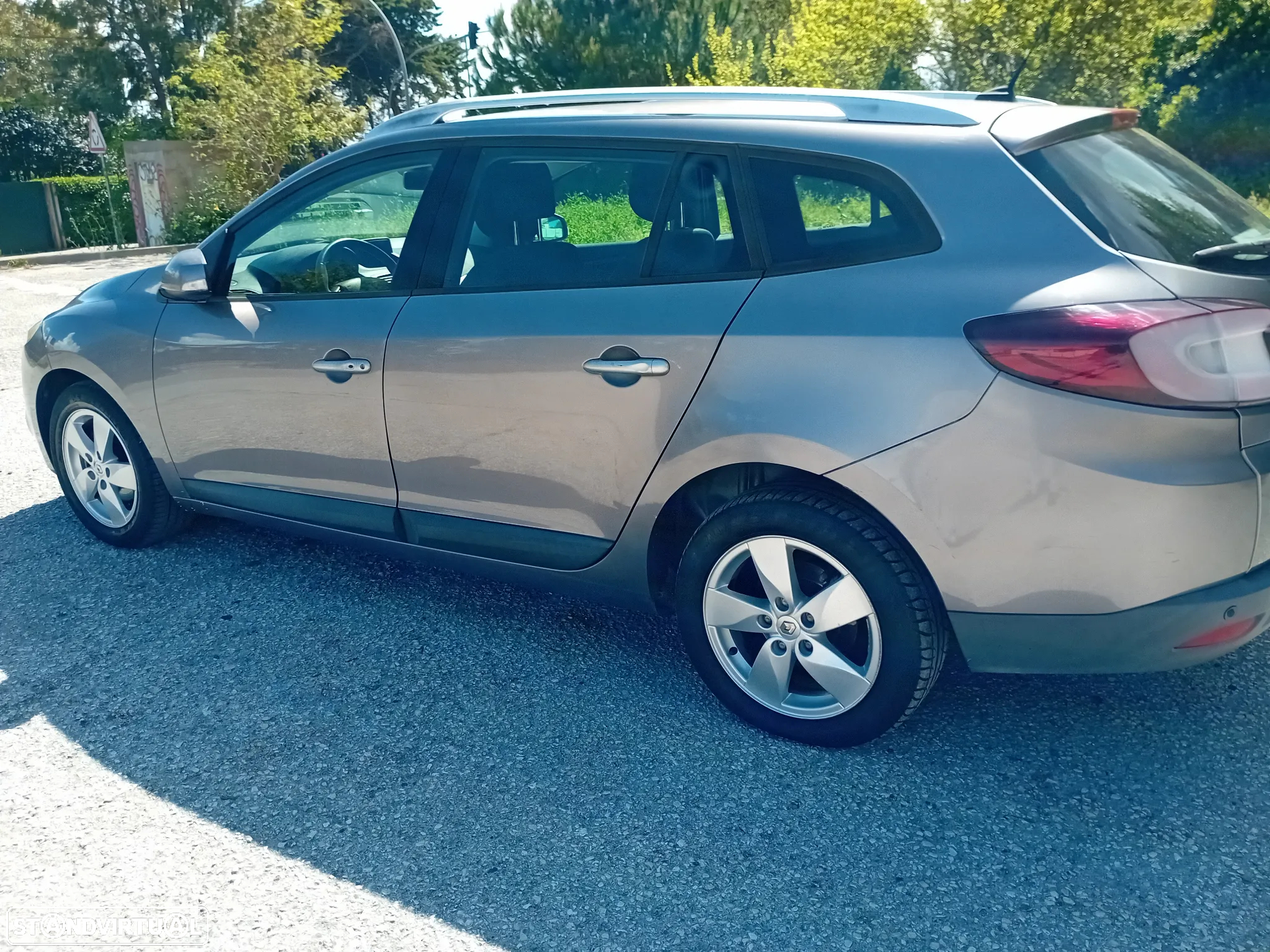 Renault Mégane Sport Tourer 1.5 dCi Dynamique - 7